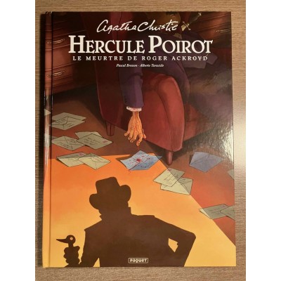 HERCULE POIROT: LE MEURTRE DE ROGER ACKROYD -...