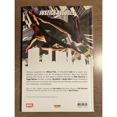 WEB OF HEROES TOME 09: SPIDER-MAN & DAREDEVIL - PANINI COMICS (2026)