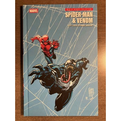 WEB OF HEROES TOME 10: SPIDER-MAN & VENOM - PANINI...