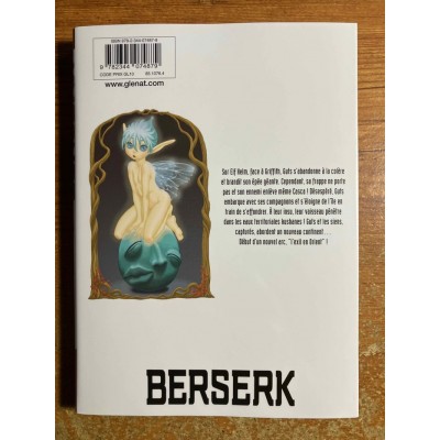 BERSERK T43 - VERSION FRANÇAISE - GLÉNAT (2026 )