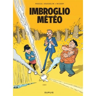 IMBROGLIO MÉTÉO 01 - DUPUIS (2026)