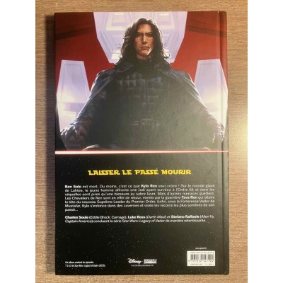 STAR WARS: L'HÉRITAGE DE VADOR TOME 02 - PANINI COMICS (2026)