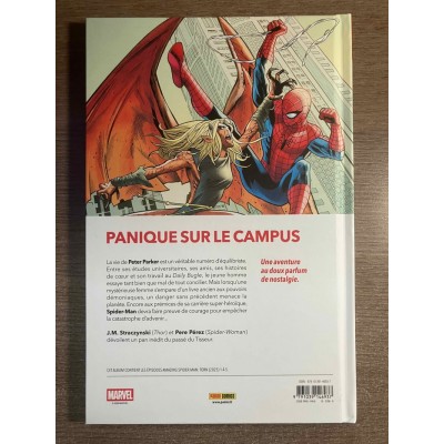 AMAZING SPIDER-MAN: LA DÉCHIRURE - PANINI COMICS (2026)
