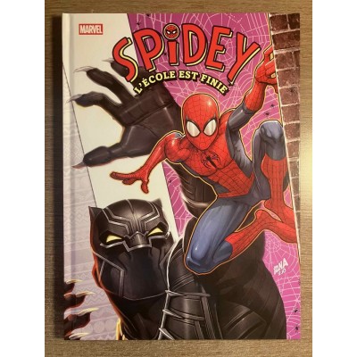 SPIDEY: L'ÉCOLE EST FINIE - PANINI COMICS (2026)