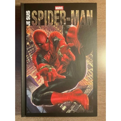 JE SUIS SPIDER-MAN - NOUVELLE ÉDITION - PANINI...