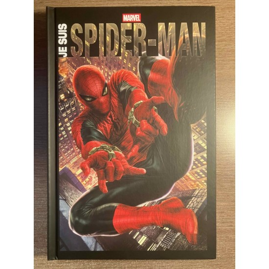 JE SUIS SPIDER-MAN - NOUVELLE ÉDITION - PANINI COMICS (2026)