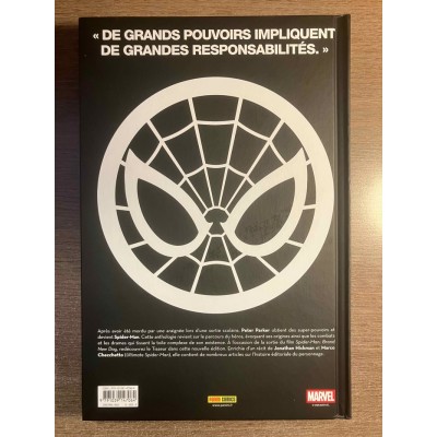 JE SUIS SPIDER-MAN - NOUVELLE ÉDITION - PANINI COMICS (2026)
