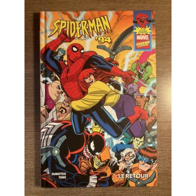 SPIDER-MAN '94 LE RETOUR - PANINI COMICS (2026)