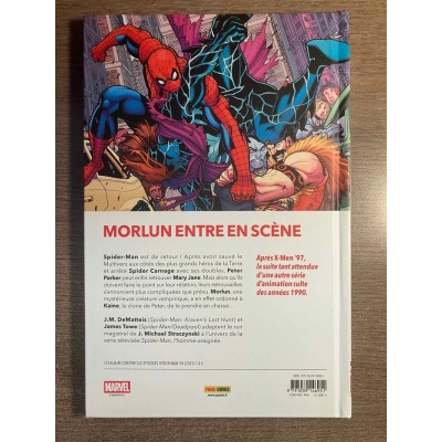 SPIDER-MAN '94 LE RETOUR - PANINI COMICS (2026)