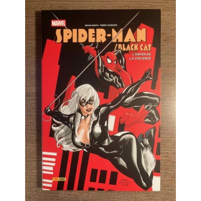 SPIDER-MAN / BLACK CAT: L'ENFER DE LA VIOLENCE -...