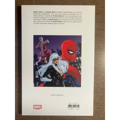 SPIDER-MAN / BLACK CAT: L'ENFER DE LA VIOLENCE - COLLECTION MARVEL POCHE -  PANINI COMICS (2026)