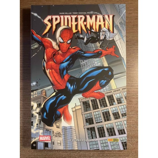 SPIDER-MAN: LE DERNIER COMBAT - COLLECTION MARVEL POCHE -  PANINI COMICS (2026)