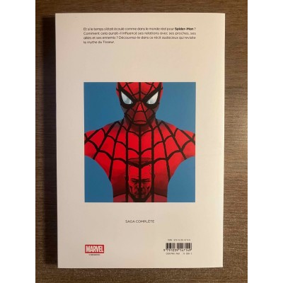SPIDER-MAN: L'HISTOIRE D'UNE VIE - COLLECTION MARVEL POCHE -  PANINI COMICS (2026)