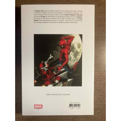 SPIDER-MAN BRAND NEW DAY TOME 01: UN JOUR NOUVEAU - COLLECTION MARVEL POCHE -  PANINI COMICS (2026)