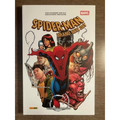 SPIDER-MAN BRAND NEW DAY TOME 02: PROFESSION...
