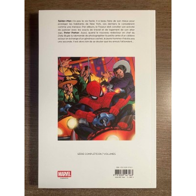 SPIDER-MAN BRAND NEW DAY TOME 02: PROFESSION PAPARAZZI - COLLECTION MARVEL POCHE -  PANINI COMICS (2026)