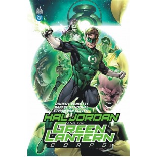 HAL JORDAN AND THE GREEN LANTERN CORPS - ÉDITION...