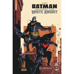 BATMAN: BEYOND THE WHITE KNIGHT - ÉDITION...