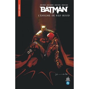 BATMAN: L'ÉNIGME DE RED HOOD - COLLECTION NOMAD -...