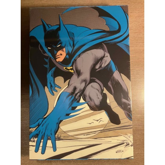 BATMAN BY NEAL ADAMS - ABSOLUTE EDITION 1967-1970...