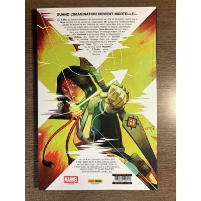 X-MEN: SHADOWS OF TOMORROW #03 - PANINI COMICS (2026)