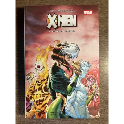 X-MEN: L'ÈRE D'APOCALYPSE TOME 03 - COLLECTION...