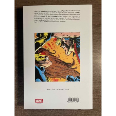 X-MEN: L'ÈRE D'APOCALYPSE TOME 03 - COLLECTION MARVEL POCHE -  PANINI COMICS (2026)