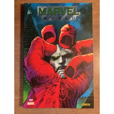 MARVEL WORLD #09 - PANINI COMICS (2026) Spider-Man...