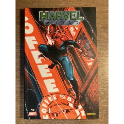 MARVEL WORLD #10 - PANINI COMICS (2026) Spider-Man...