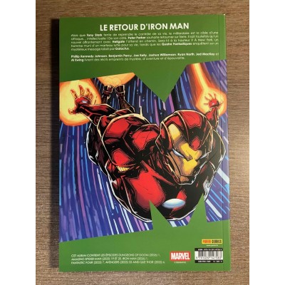 MARVEL WORLD #10 - PANINI COMICS (2026) Spider-Man Avengers Iron Man