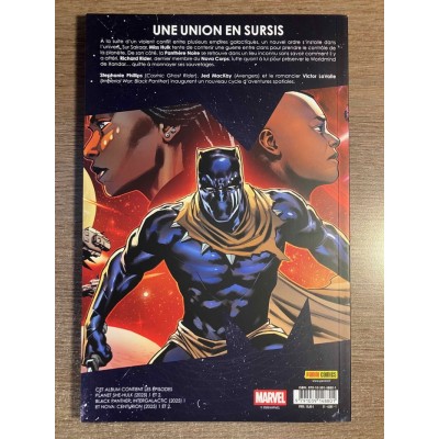 MARVEL UNIVERSE #01 - PANINI COMICS (2026)