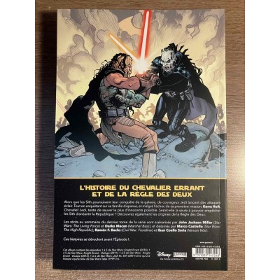 STAR WARS LÉGENDES: L'ANCIENNE RÉPUBLIQUE TOME 05 - PANINI COMICS (2026)