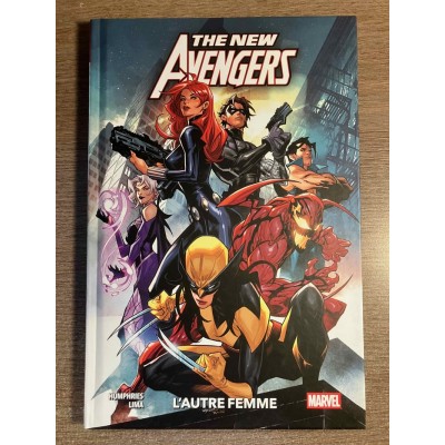 NEW AVENGERS TOME 02: L'AUTRE FEMME - PANINI...