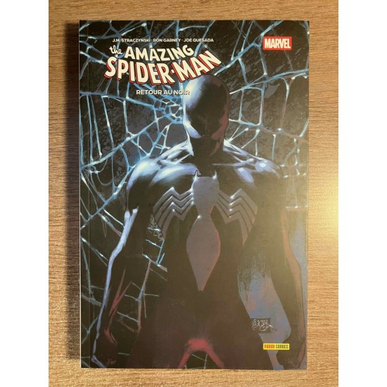 AMAZING SPIDER-MAN PAR STRACZYNSKI T07: RETOUR AU...