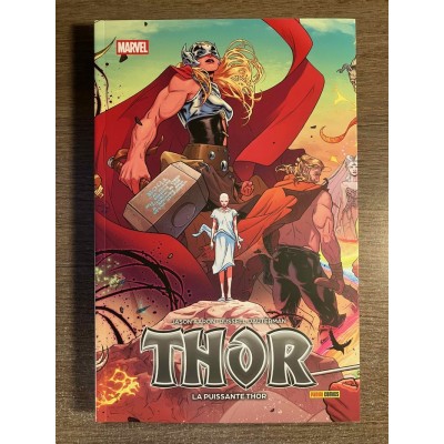 THOR PAR JASON AARON TOME 04: LA PUISSANTE THOR -...