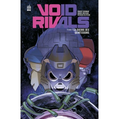 VOID RIVALS T05: LA GUERRE DES QUINTESSONS - URBAN...
