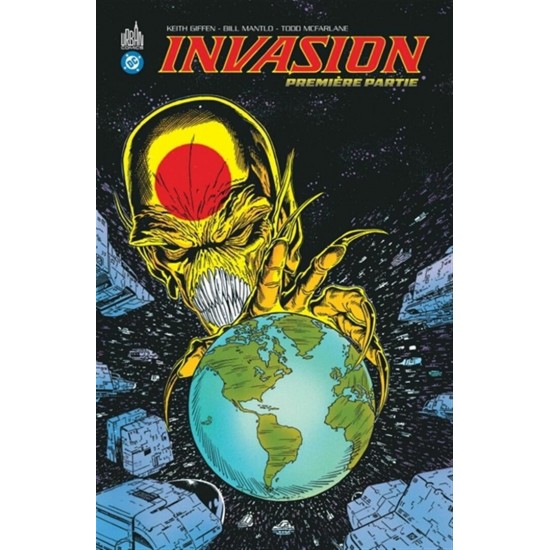 INVASION (1988) PREMIÈRE PARTIE - COLLECTION DC PAPERBACK - URBAN COMICS (2026)