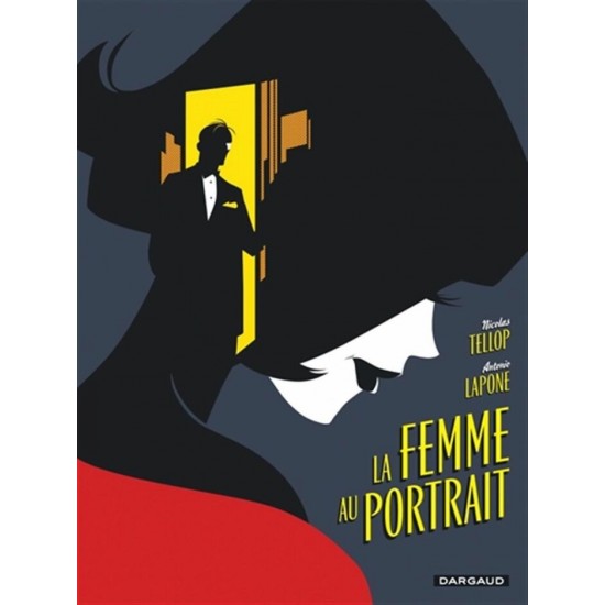 LA FEMME AU PORTRAIT - DARGAUD (2026)