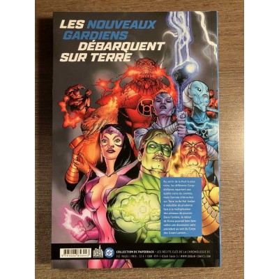 GREEN LANTERN: LA GUERRE DES GREEN LANTERN - COLLECTION DC PAPERBACK - URBAN COMICS (2026)