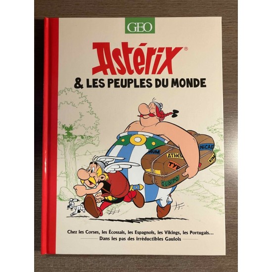 ASTÉRIX ET LES PEUPLES DU MONDE - GEO (2026)