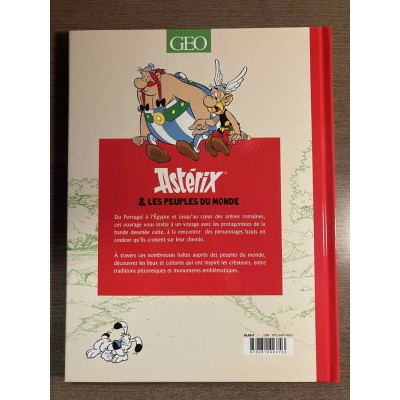 ASTÉRIX ET LES PEUPLES DU MONDE - GEO (2026)