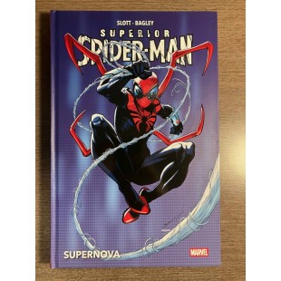SUPERIOR SPIDER-MAN (2023): SUPERNOVA - MARVEL...