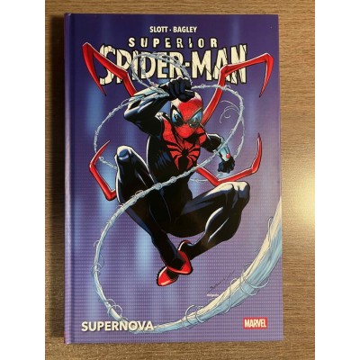 SUPERIOR SPIDER-MAN (2023): SUPERNOVA - MARVEL...