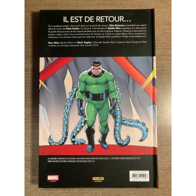 SUPERIOR SPIDER-MAN (2023): SUPERNOVA - MARVEL DELUXE - PANINI COMICS (2026)
