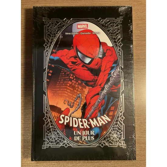 SPIDER-MAN: UN JOUR DE PLUS - ÉDITION GRIMOIRE - PANINI COMICS (2026)