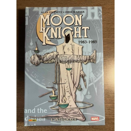 MOON KNIGHT INTÉGRALE 1983-1985  -  PANINI COMICS (2026)
