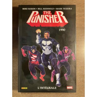 PUNISHER INTÉGRALE 1990 - PANINI COMICS (2026)