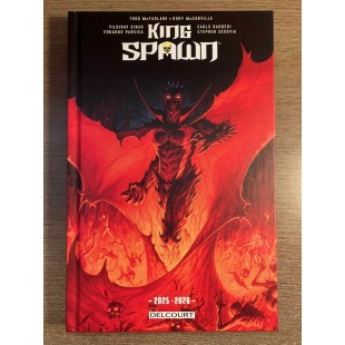 KING SPAWN 2025-2026  - VERSION FRANÇAISE - ...
