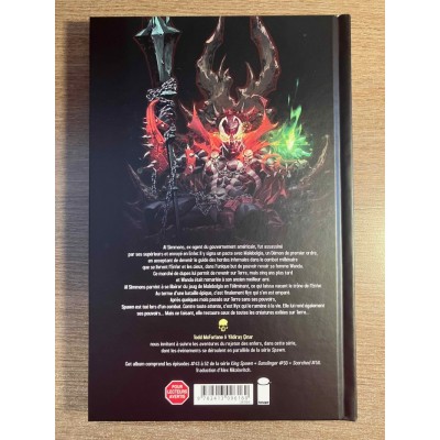KING SPAWN 2025-2026  - VERSION FRANÇAISE -  DELCOURT (2026)