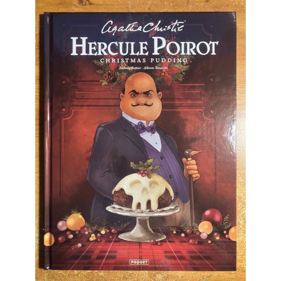 HERCULE POIROT: CHRISTMAS PUDDING - PAQUET (2026)